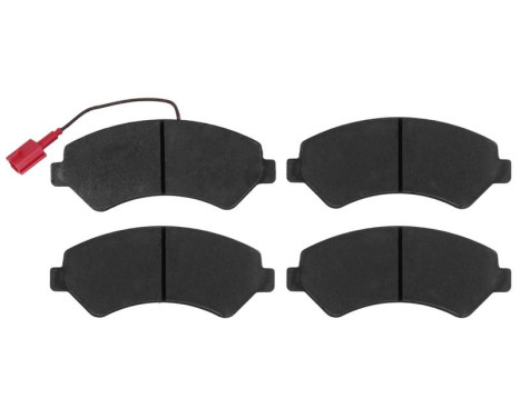 Brake Pad Set, disc brake COTEC GDB1703 TRW, Image 5