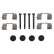 Brake Pad Set, disc brake COTEC GDB1703 TRW, Thumbnail 8
