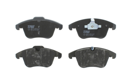 Brake Pad Set, disc brake COTEC GDB1705 TRW