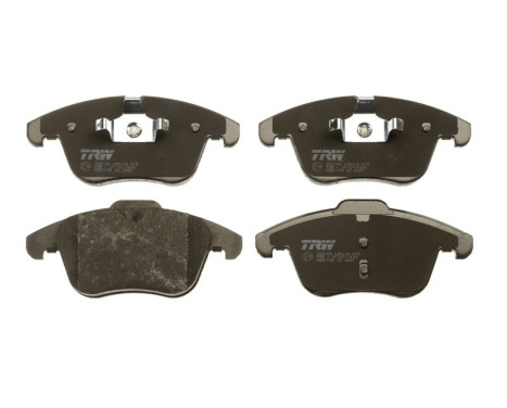 Brake Pad Set, disc brake COTEC GDB1705 TRW, Image 3