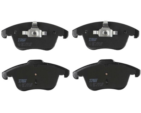 Brake Pad Set, disc brake COTEC GDB1705 TRW, Image 3