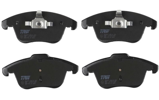Brake Pad Set, disc brake COTEC GDB1705 TRW, Image 3
