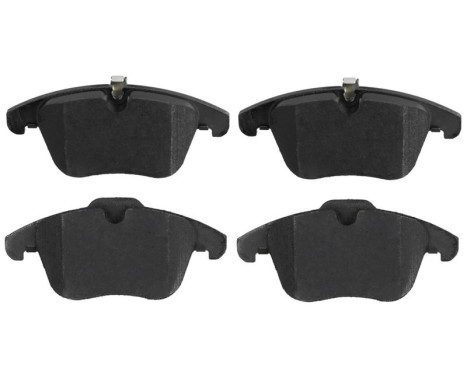 Brake Pad Set, disc brake COTEC GDB1705 TRW, Image 4