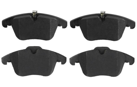 Brake Pad Set, disc brake COTEC GDB1705 TRW, Image 4