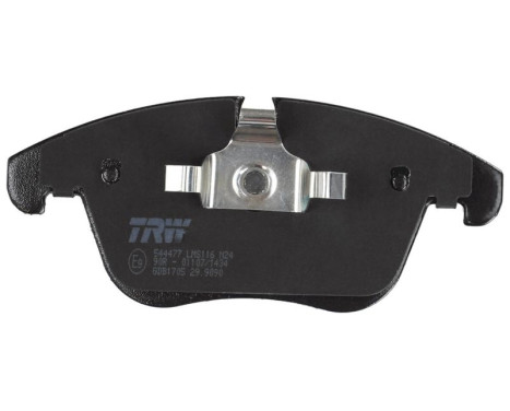 Brake Pad Set, disc brake COTEC GDB1705 TRW, Image 5