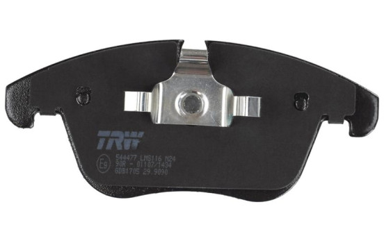 Brake Pad Set, disc brake COTEC GDB1705 TRW, Image 5