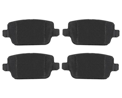 Brake Pad Set, disc brake COTEC GDB1708 TRW, Image 5