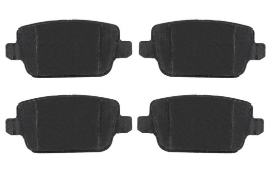 Brake Pad Set, disc brake COTEC GDB1708 TRW, Image 5