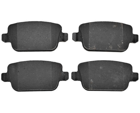 Brake Pad Set, disc brake COTEC GDB1709 TRW, Image 6