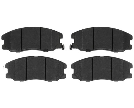 Brake Pad Set, disc brake COTEC GDB1715 TRW, Image 6
