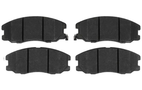 Brake Pad Set, disc brake COTEC GDB1715 TRW, Image 6