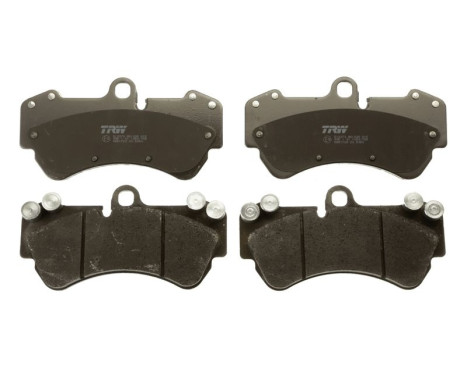 Brake Pad Set, disc brake COTEC GDB1720 TRW, Image 3