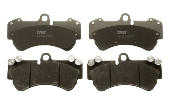 Brake Pad Set, disc brake COTEC GDB1720 TRW, Image 3