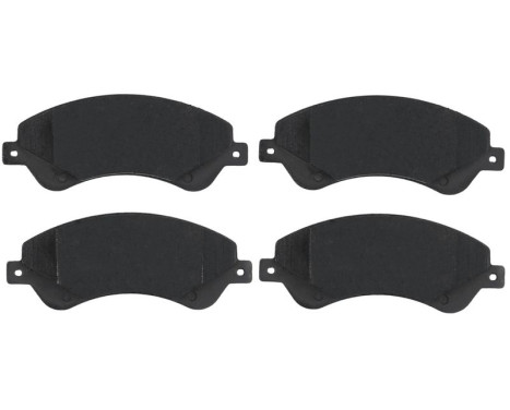 Brake Pad Set, disc brake COTEC GDB1723 TRW, Image 5