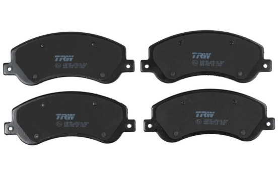 Brake Pad Set, disc brake COTEC GDB1724 TRW, Image 6