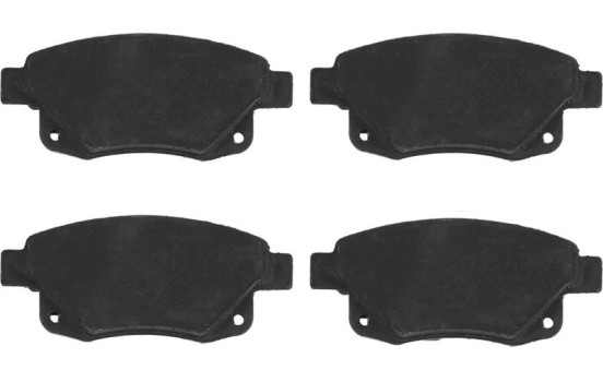 Brake Pad Set, disc brake COTEC GDB1725 TRW, Image 4