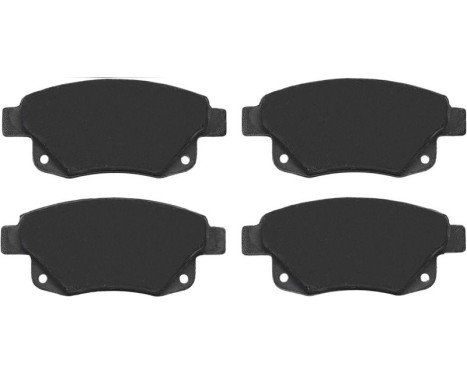 Brake Pad Set, disc brake COTEC GDB1725 TRW, Image 6