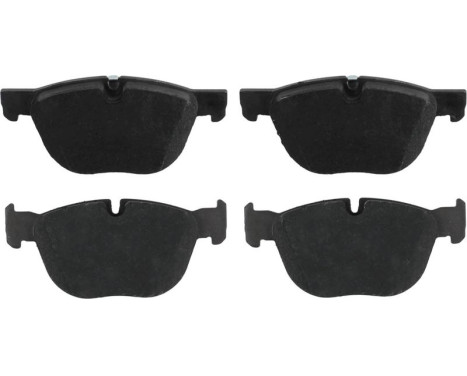 Brake Pad Set, disc brake COTEC GDB1726 TRW, Image 4