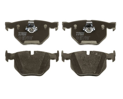 Brake Pad Set, disc brake COTEC GDB1727 TRW, Image 3