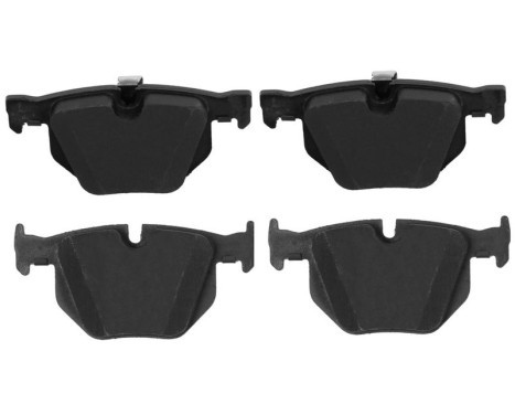 Brake Pad Set, disc brake COTEC GDB1727 TRW, Image 5