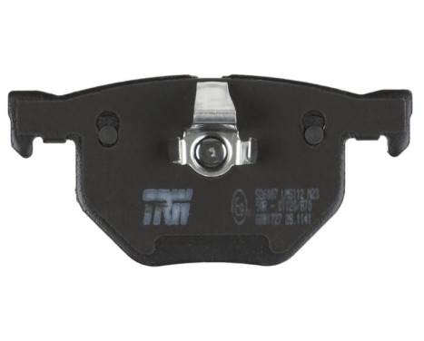 Brake Pad Set, disc brake COTEC GDB1727 TRW, Image 6