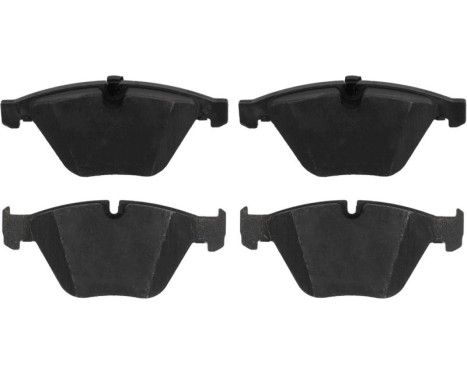 Brake Pad Set, disc brake COTEC GDB1729 TRW, Image 4