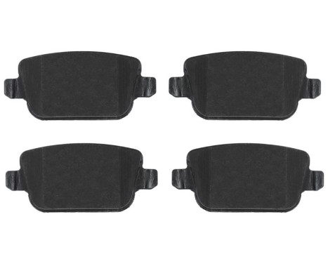 Brake Pad Set, disc brake COTEC GDB1732 TRW, Image 5