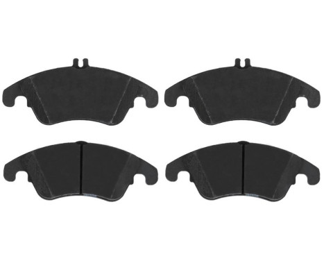 Brake Pad Set, disc brake COTEC GDB1737 TRW, Image 5