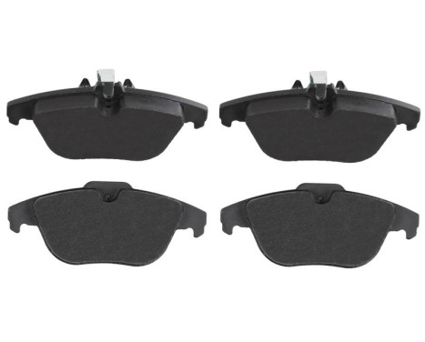 Brake Pad Set, disc brake COTEC GDB1738 TRW, Image 5