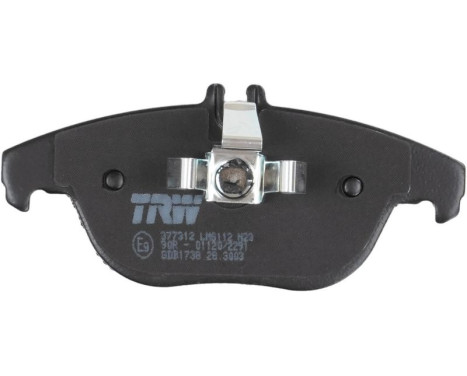 Brake Pad Set, disc brake COTEC GDB1738 TRW, Image 6
