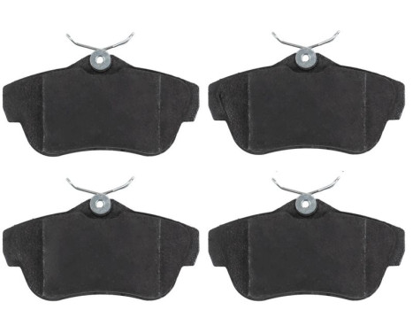 Brake Pad Set, disc brake COTEC GDB1740 TRW, Image 5