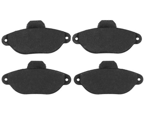 Brake Pad Set, disc brake COTEC GDB1745 TRW, Image 5