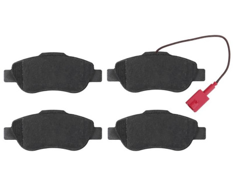 Brake Pad Set, disc brake COTEC GDB1746 TRW, Image 5