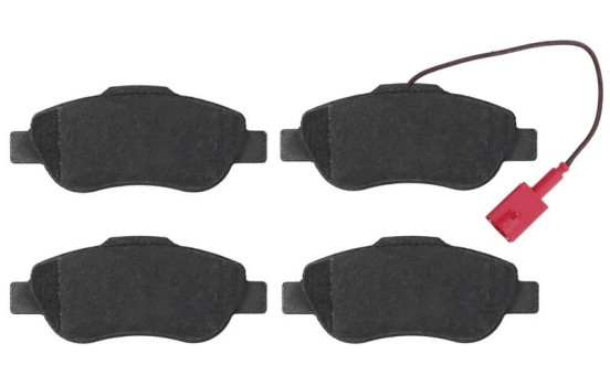 Brake Pad Set, disc brake COTEC GDB1746 TRW, Image 5
