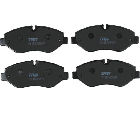 Brake Pad Set, disc brake COTEC GDB1747 TRW, Image 5