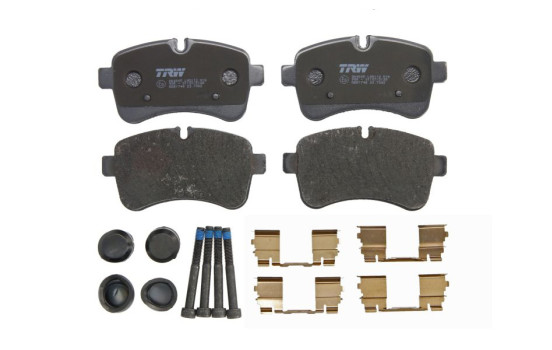 Brake Pad Set, disc brake COTEC GDB1748 TRW