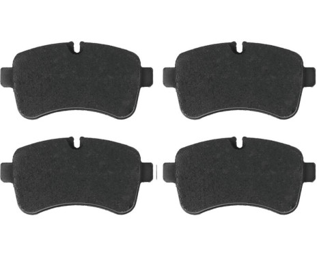 Brake Pad Set, disc brake COTEC GDB1748 TRW, Image 4