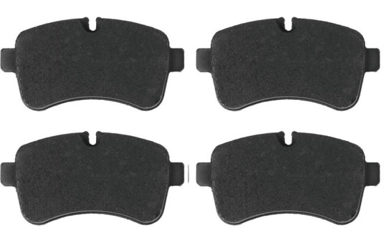 Brake Pad Set, disc brake COTEC GDB1748 TRW, Image 4