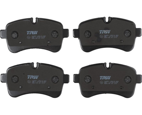 Brake Pad Set, disc brake COTEC GDB1748 TRW, Image 5