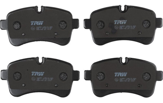 Brake Pad Set, disc brake COTEC GDB1748 TRW, Image 5