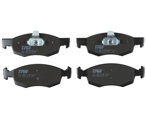 Brake Pad Set, disc brake COTEC GDB1749 TRW, Image 6