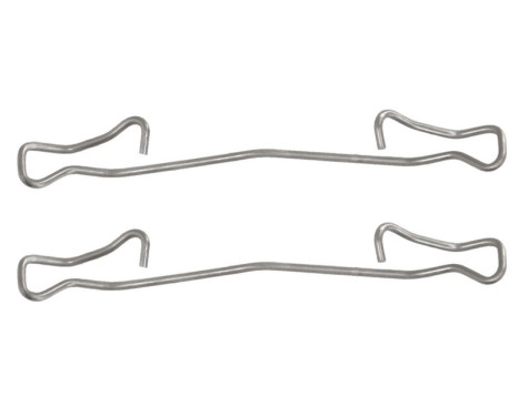 Brake Pad Set, disc brake COTEC GDB1749 TRW, Image 8