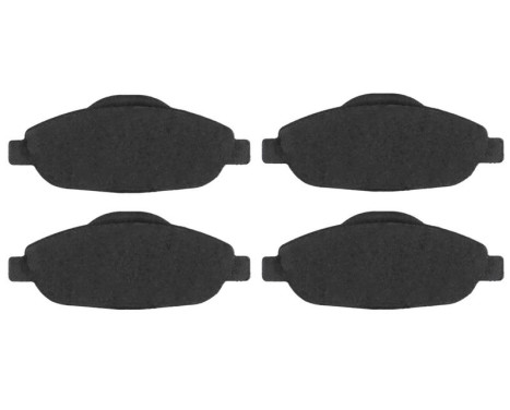 Brake Pad Set, disc brake COTEC GDB1761 TRW, Image 5