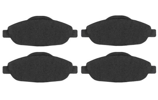 Brake Pad Set, disc brake COTEC GDB1761 TRW, Image 5