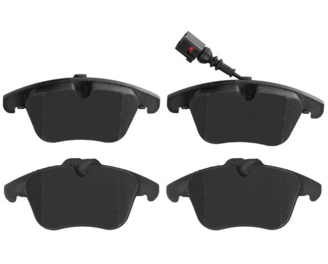 Brake Pad Set, disc brake COTEC GDB1762 TRW, Image 4