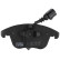 Brake Pad Set, disc brake COTEC GDB1762 TRW, Thumbnail 5