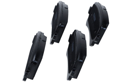 Brake Pad Set, disc brake COTEC GDB1763 TRW, Image 4