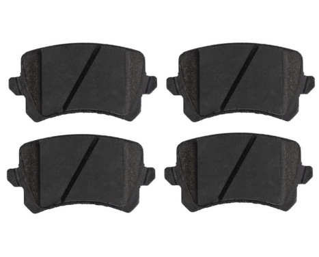 Brake Pad Set, disc brake COTEC GDB1763 TRW, Image 8
