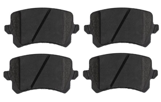 Brake Pad Set, disc brake COTEC GDB1763 TRW, Image 8