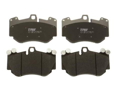 Brake Pad Set, disc brake COTEC GDB1764 TRW, Image 3